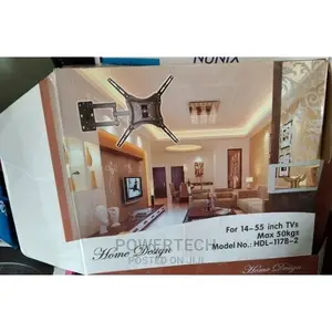 Rotatable Tv Brackets Up to 55inch 1400kshs
