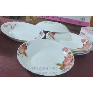 6pcs Soup Plates 8 Inch 1099kshs