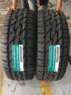 275/65r17 Bridgestone Tyres Are Made in Thailand