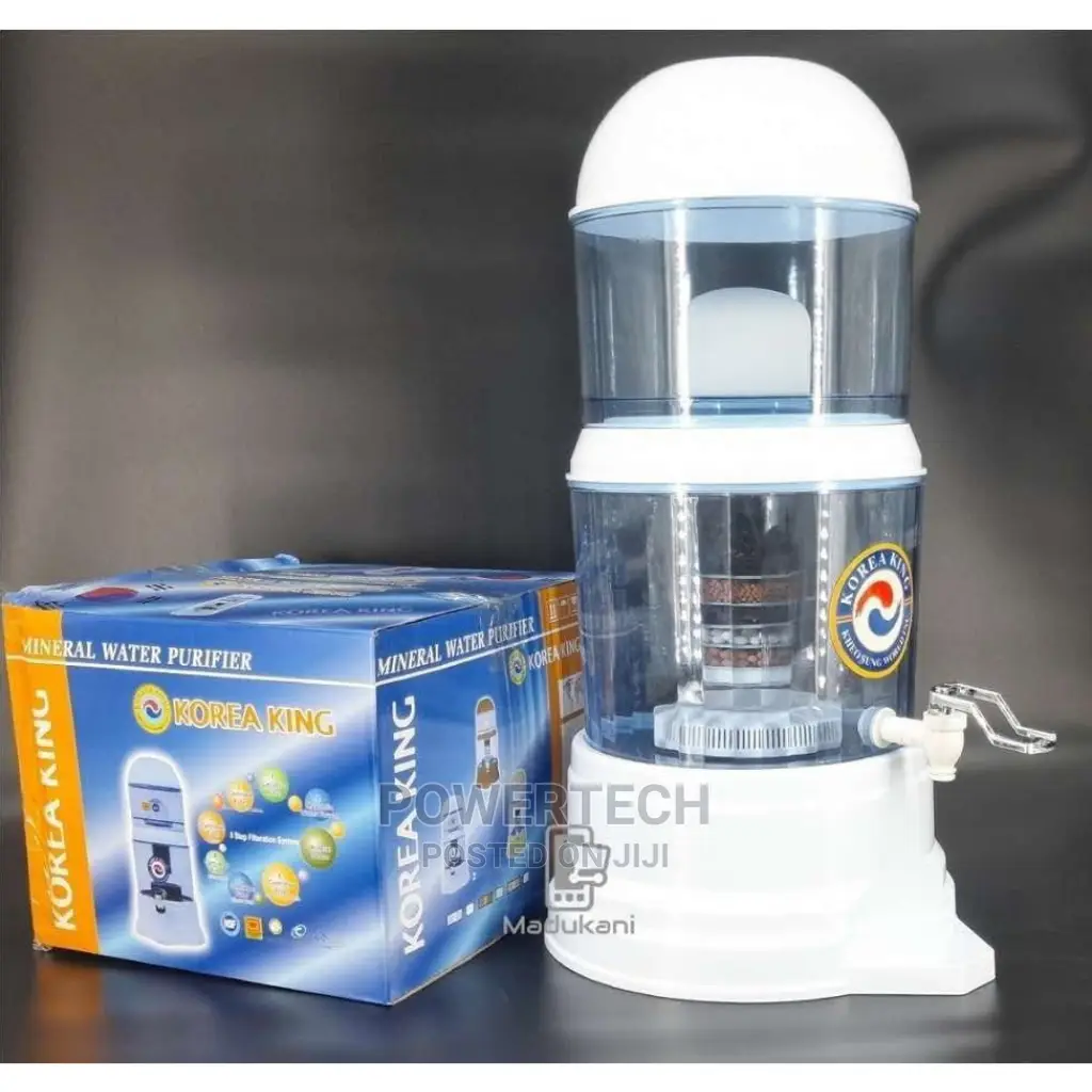 Stand Alone Liquid H2o Purifier 2800kshs