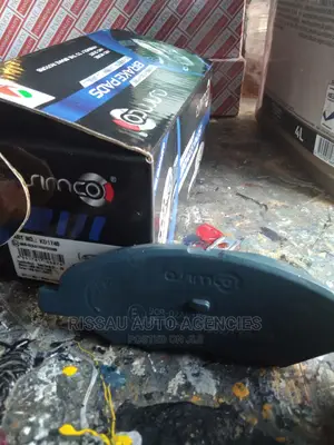 Nissan Note,Tiida,March,Wingroad and AD Asimco Brake Pads