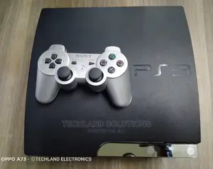 Slim Ps3 Console !!