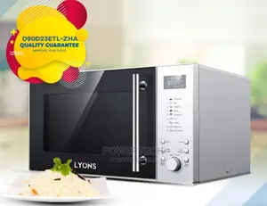 Alyons Digital Microwave With Grill