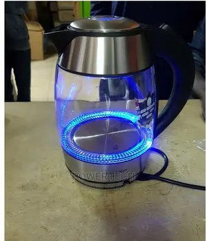 1.8l Glass Illuminating Kettle