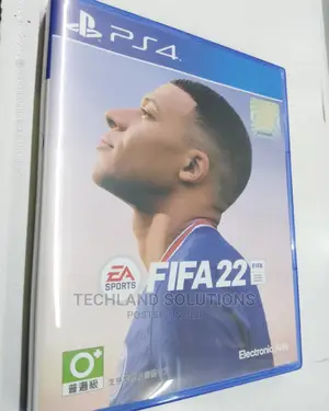 FIFA 22 Soccer Game