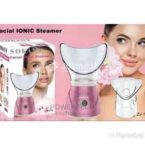 Facial Beautifier Steamer
