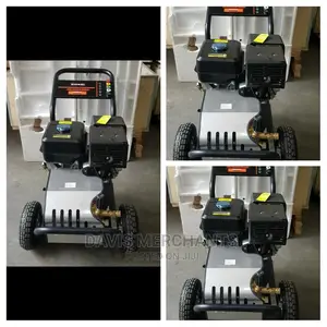 Hisaki 13 HP Gasoline Car Washing Machine