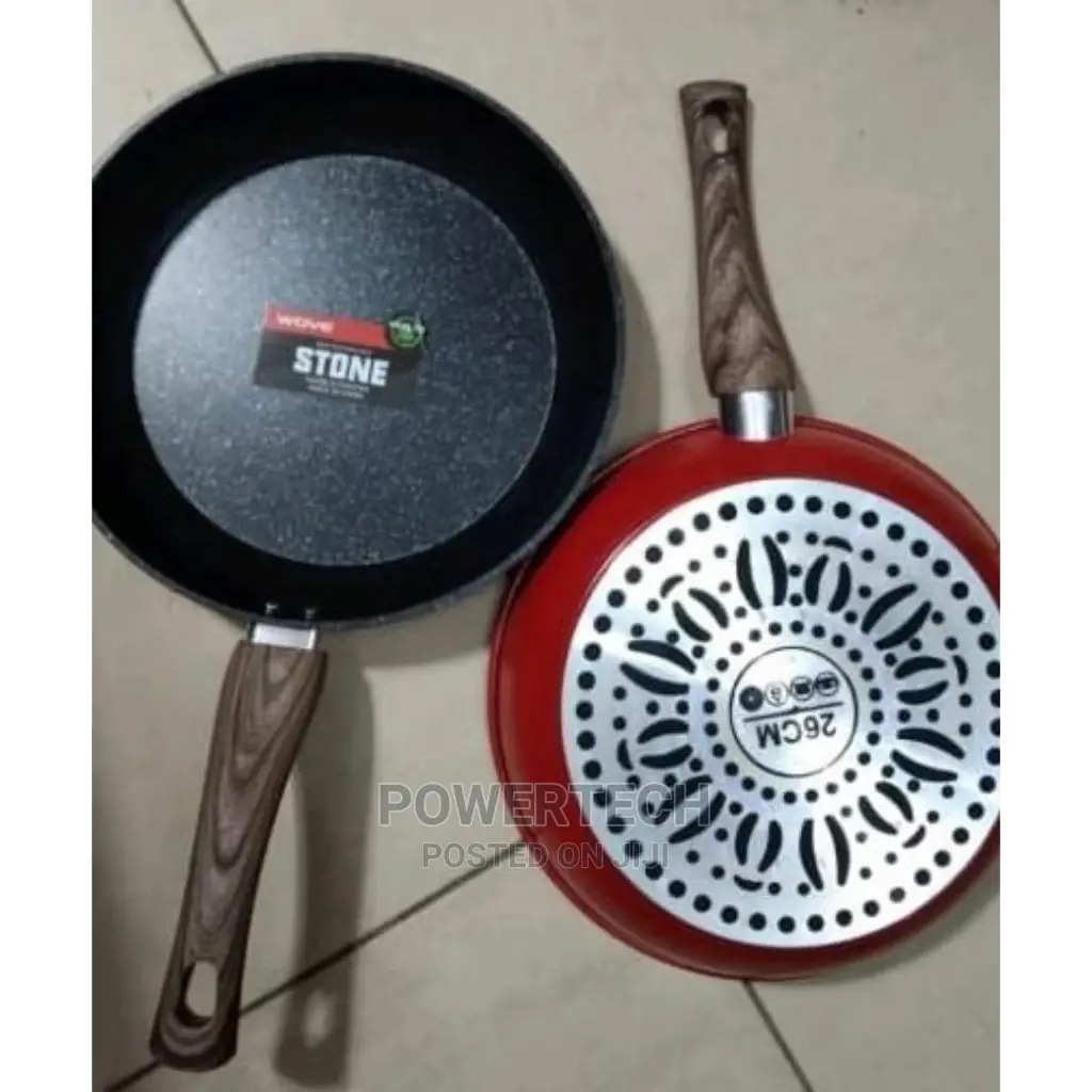 Granite Frying Pan