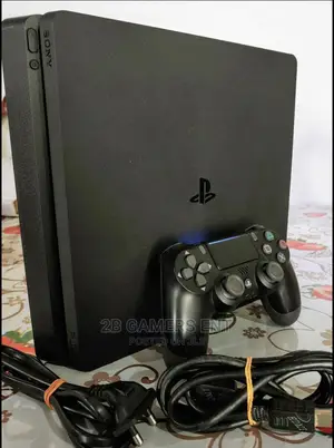 Sony Play Station 4 Slim 500 Gb