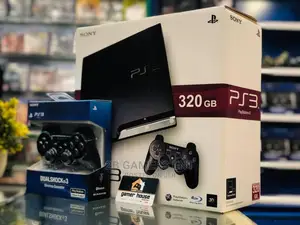 Play Station 3, Slim , Open Box
