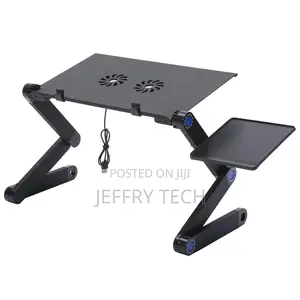 Computer Desk Adjustable Laptop Stand for Macbook Portable C