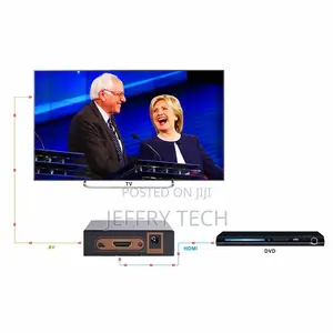 HDMI 2 AV Rca Converter