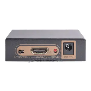 HDMI 2 AV Rca Converter