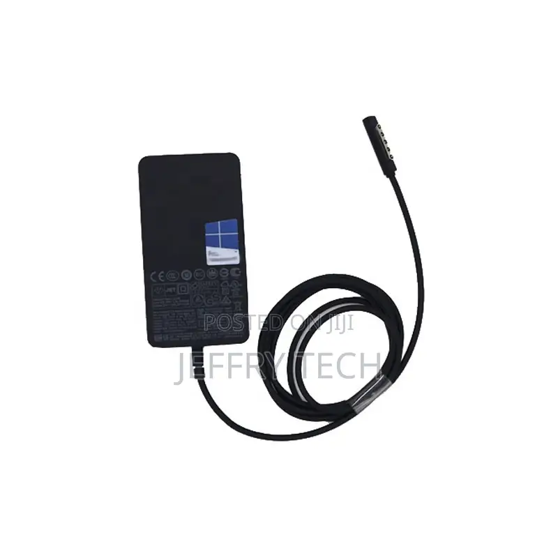 Microsoft Surface RT Pro 1 2 Tablet Pc Charger Power Adapter