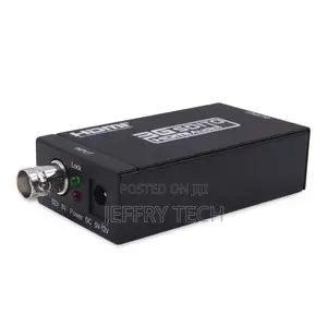 SDI to HDMI Adapter Converter for Monitor HDTV HD-SDI 3g-Sd