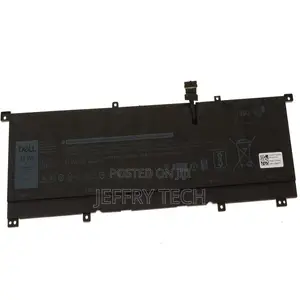 Replacement 6-Cell 75wh Laptop Battery Cell for Dell XPS 15