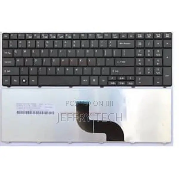 Acer Aspire Keyboard - Black