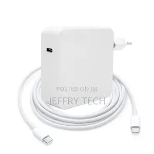 USB C Adapter for Apple Portable Computer Cargador for Macbo