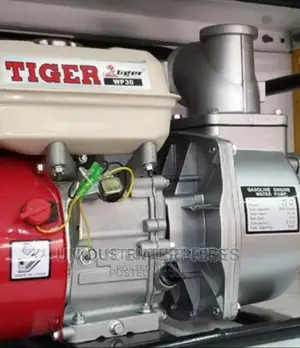 Great Operation Tiger 2" Water Pump