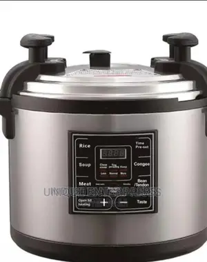 New Electric Pressure Cookers Available