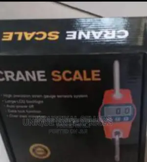 Commercial Crane Scales 300kgs