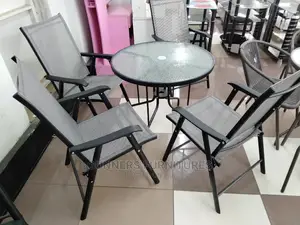 Outdoor Set.