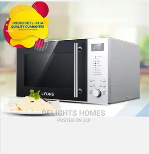 AILYONS 23ltr Microwave Plus Grill