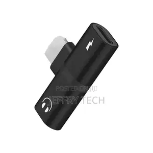 Apple Dual 8pin Lightnin Audio Adapter, iPhone Headset Cable
