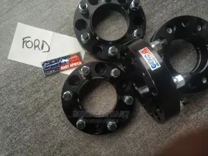 FORD WHEEL SPACERS 6x139.7/ 93.1/30mm Complete Set of 4