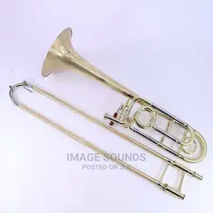 Trombone- Brass Instrument