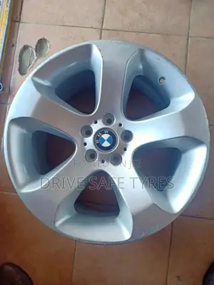 BMW Ex Japan Rims 18 Inch Set