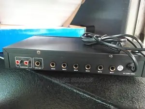 Multi-Functional Microphone Hub