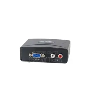 Generic VGA to HDMI Converter With L/R Audio Output