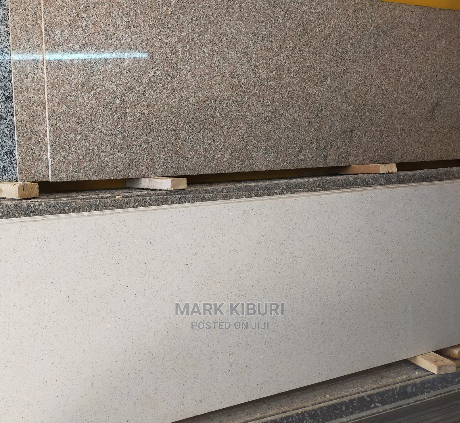 Granite (Cima Pink,)