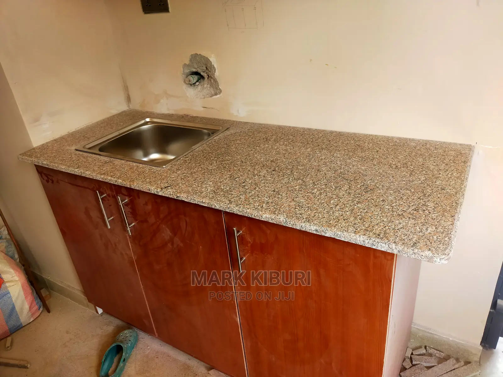 Granite (Cima Pink,)