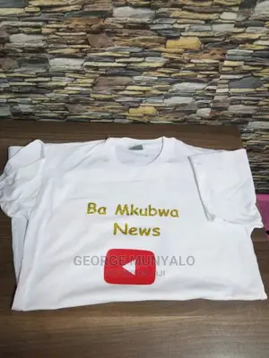 Branded T-shirts
