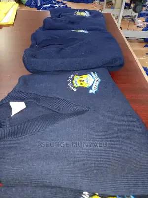 School Sweaters