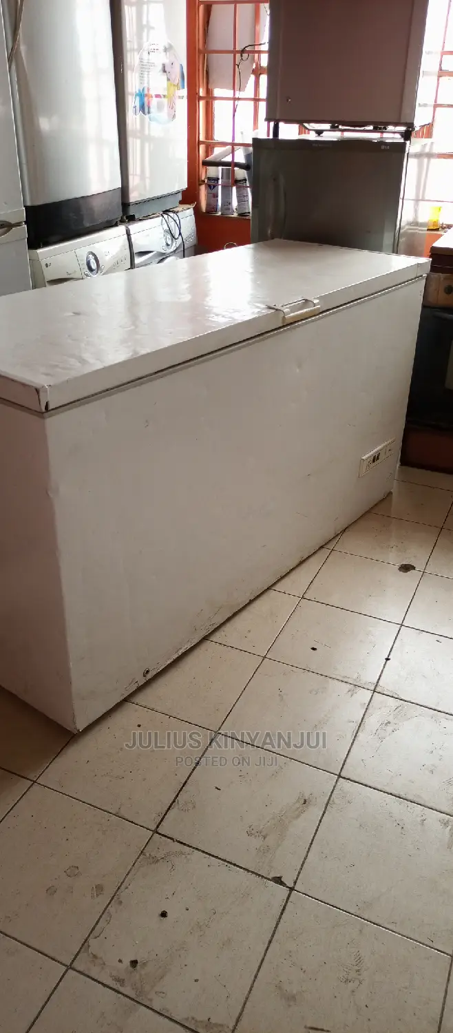 Freezer 600 Litres