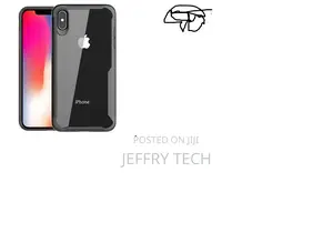 Anti-Shock iPhone Xs Max Hybrid Case
