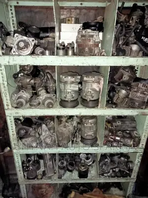 Alternators for Toyota, Nissan, Mitsubishi E.T.C
