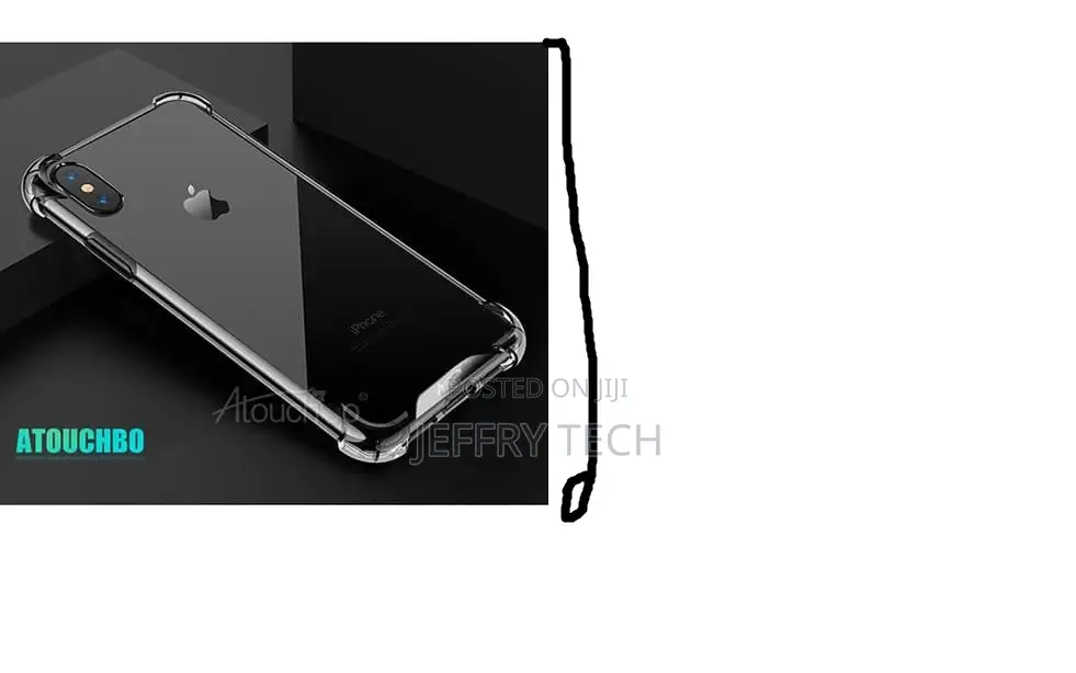 Anti-Shock iPhone Xr Case