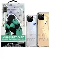 iPhone 11 Pro Anti-Burst Case