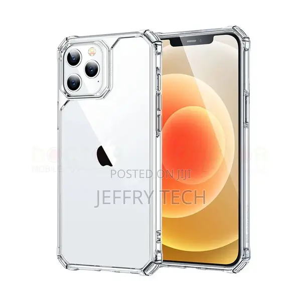 Anti Burst Case iPhone 12 Pro Max