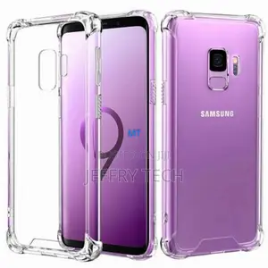 Samsung Galaxy A71 Anti Burst Case