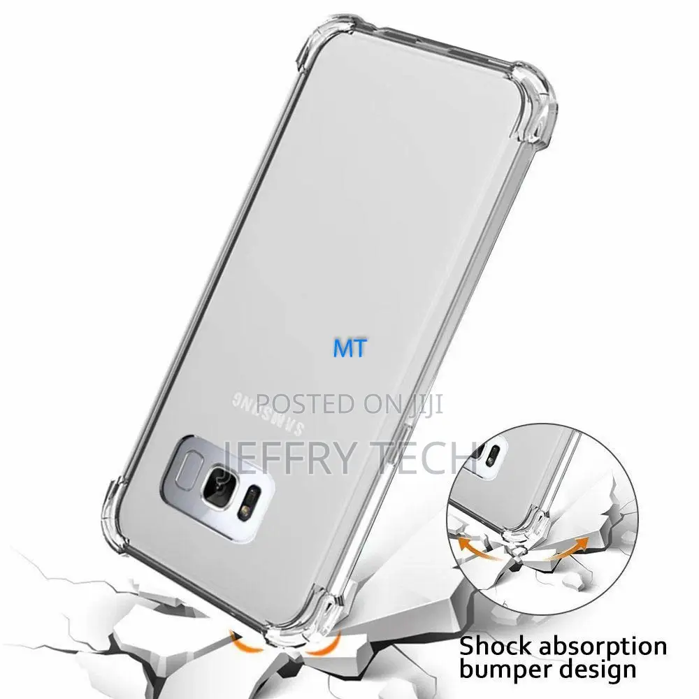 Samsung Galaxy A71 Anti Burst Case