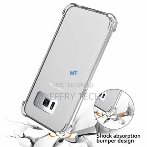 Samsung Galaxy A71 Anti Burst Case