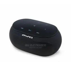Awei Hifi Bluetooth Speaker (9W) – Black