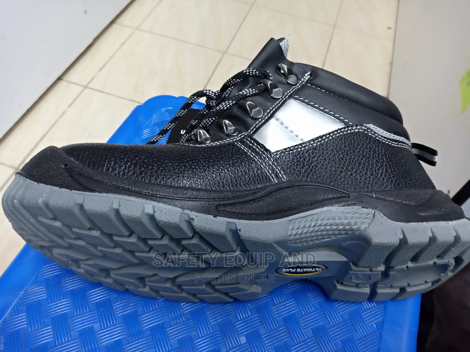 Brand New Boots!! Ultimate Plus