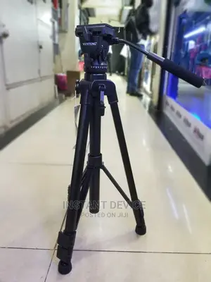 Yunteng YT-900 Video Tripod