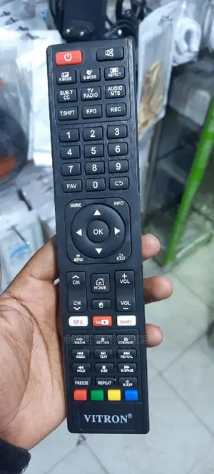 Vitron Android Replacement Remote Control.